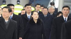 金正恩氏妹が韓国入り