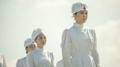 日本従軍看護婦を描く連続ドラマ、第2話で放送中止=台湾