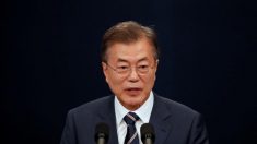 北朝鮮の対米批判、交渉戦略の一環＝韓国大統領