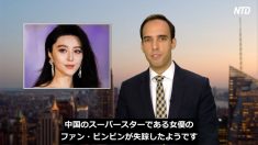 【チャイナ・アンセンサード】中国のトップ女優、ファン・ビンビン失踪