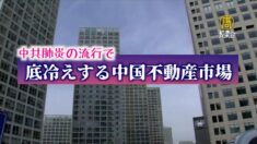 中共肺炎の流行で底冷えする中国不動産市場　