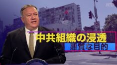 ポンペオ 長官「中共組織の浸透で法輪功関連決議案が取り消された」