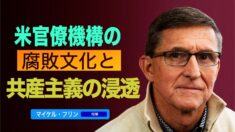 フリン将軍「視聴者は腐敗文化の拡散者を知っている」